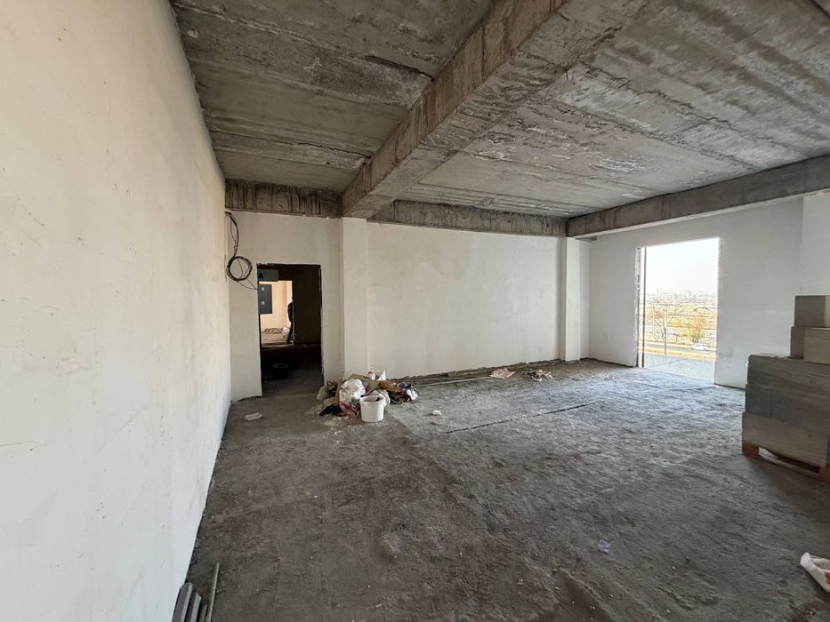 В продаже квартира 49 м² на массиве Феруза экобазар