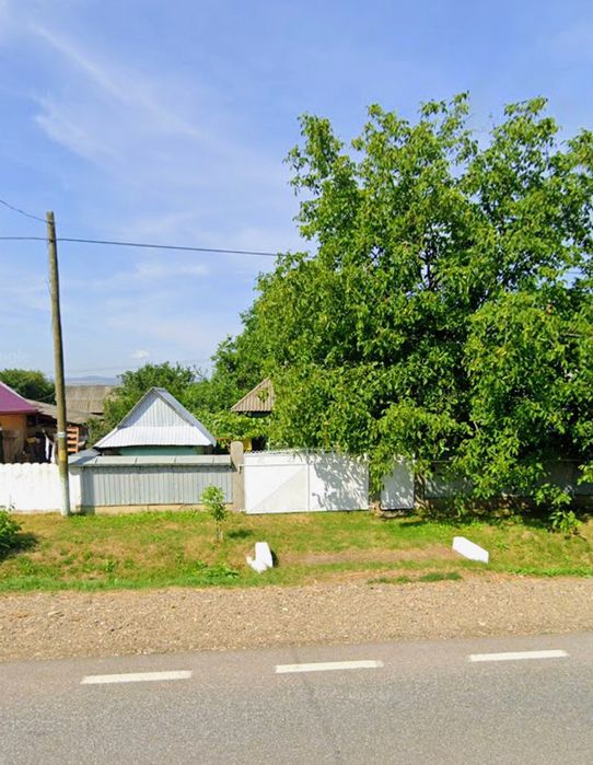 CASA + TEREN Miroslovești E85, IASI