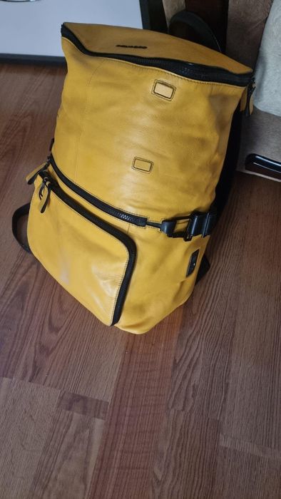Rucsac pentru laptop Piquardo Line cu baterie pentru incarcat telefon