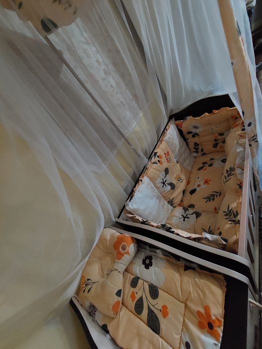 Детские кровати с бортиком