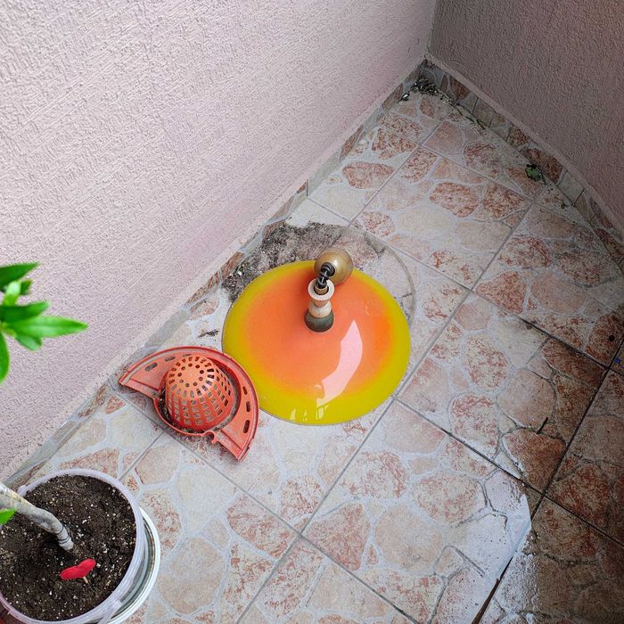 Плафона за коридор+ полюлей