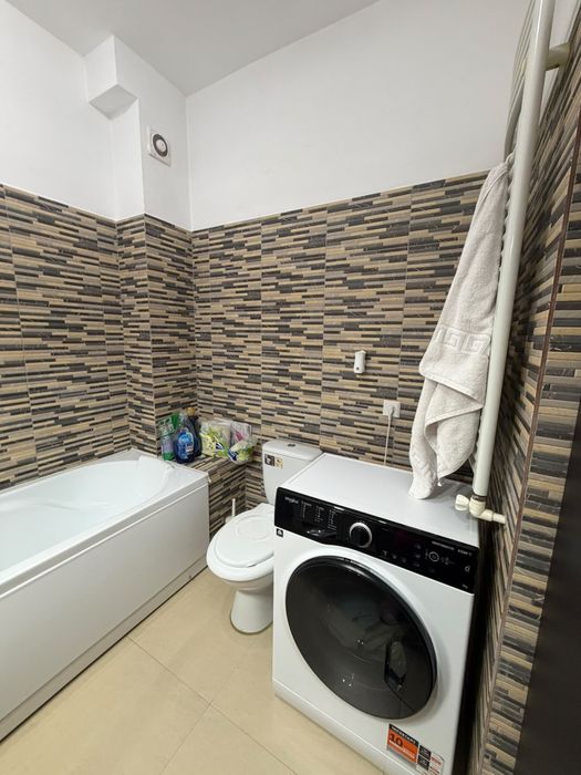 PRIMA ÎNCHIRIERE | Apartament complet utilat | Parcare