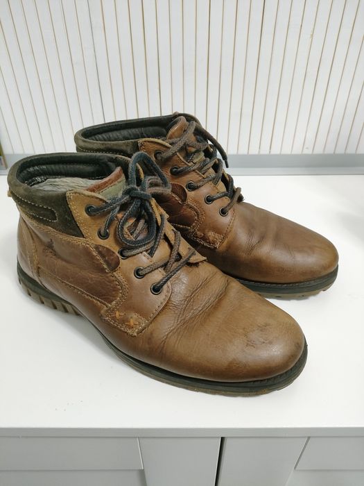 Ghete de iarna, nr 42