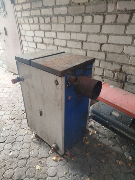 Продам котел Прометей.