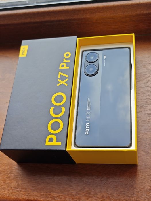 Poco X7 Pro 512Gb 5G идеальный