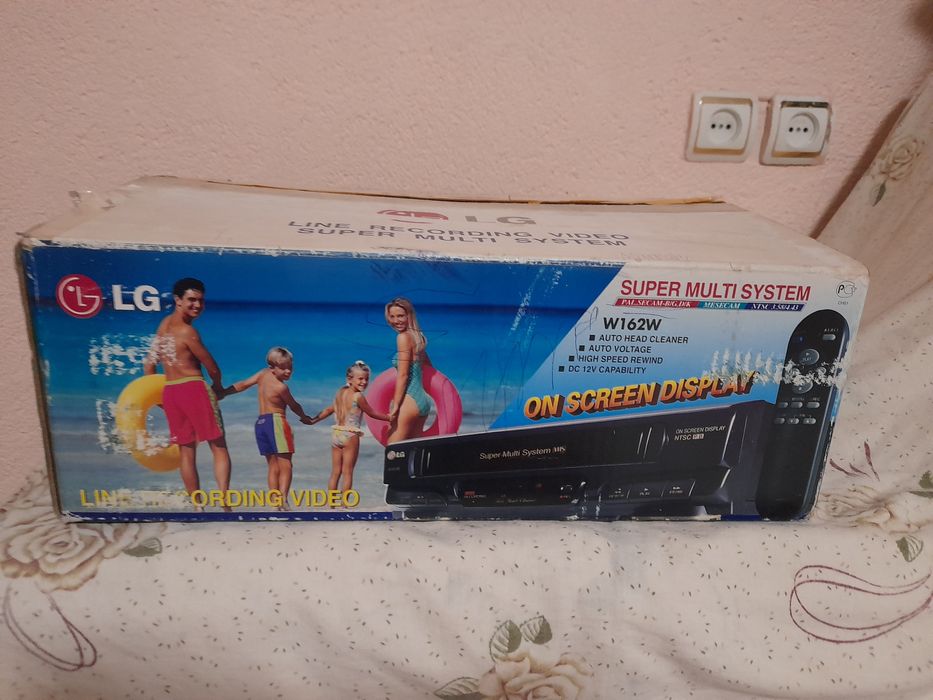 Кассетный проигрыватель