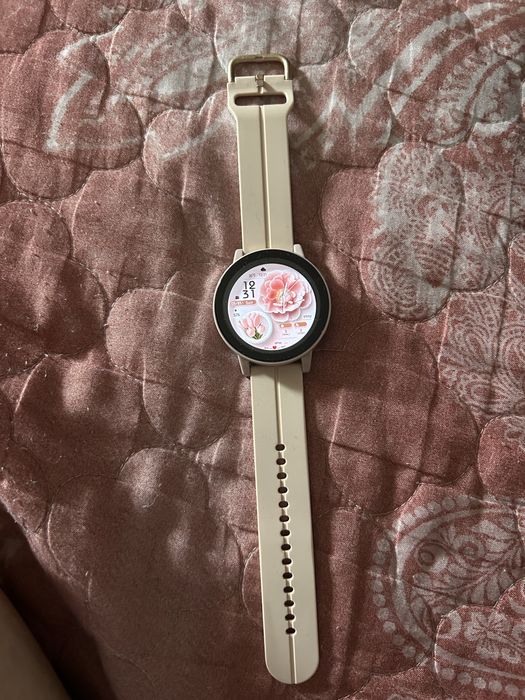 HUAWEI WATCH GT3 42mm Light Gold Milanese Strap