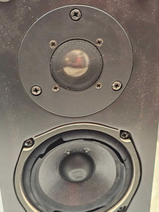 Titlu: Boxe Raft Surround Onkyo THXS-1L THXS-1R Certificare Lucasfilm THX Made in Germany Borne Aurite Proiect Reconditionare Camera Copii Jucarii