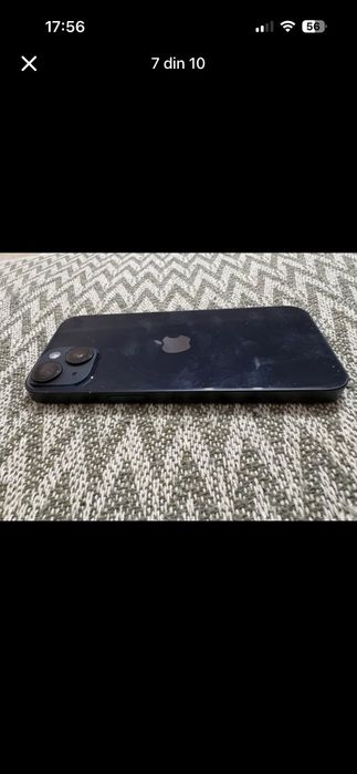 Iphone 14 baterie 89%