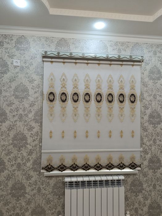 Jalyuzi pardalarga zakaz olamiz