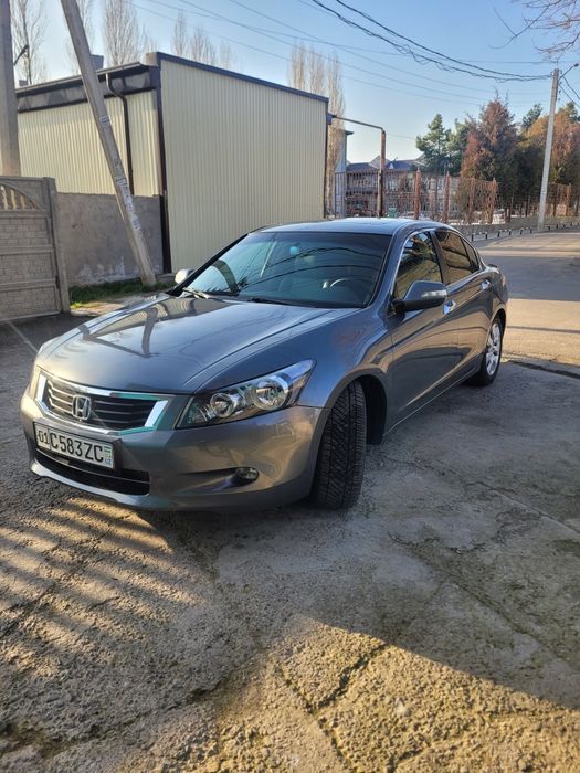 Honda Accord 2008 Sotiladi