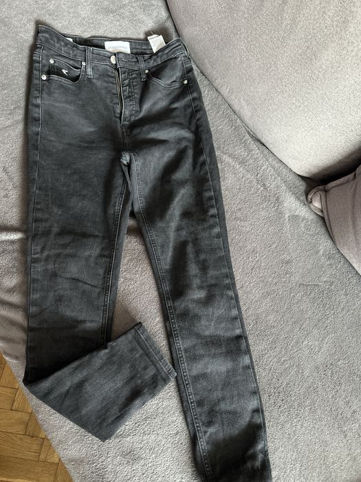 Оригинални дънки Calvin Klein jeans