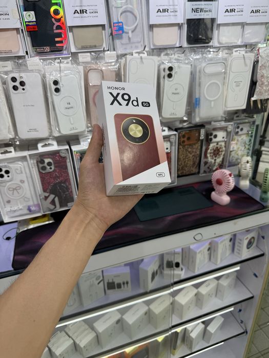 Honor X9d 8/256 New