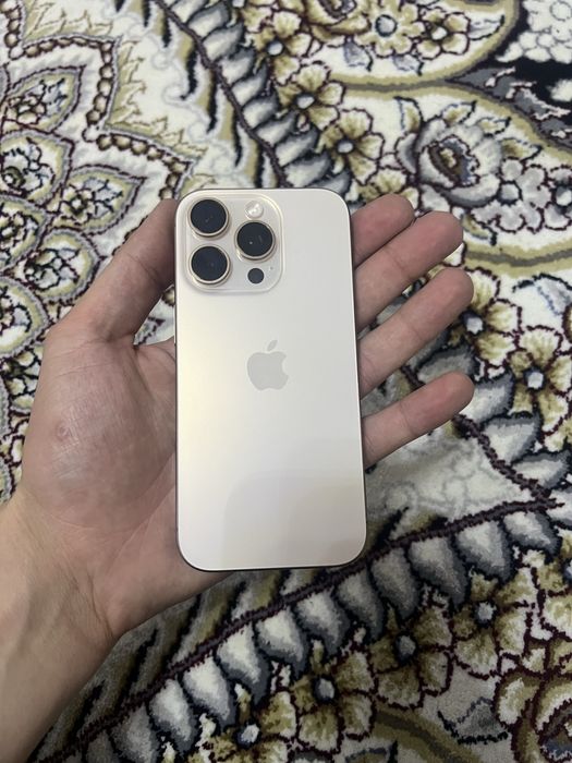 Iphone 16 pro 128 gb