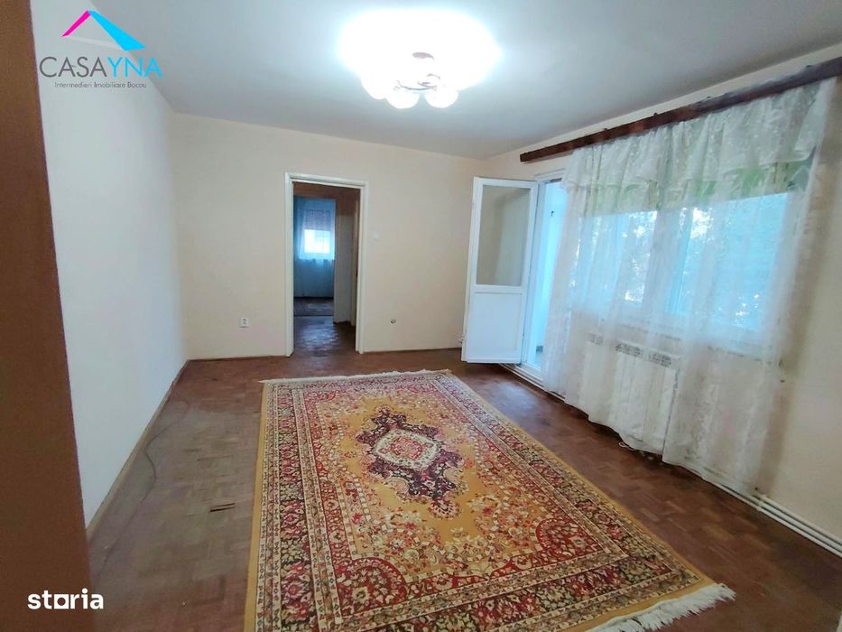 Apartament 2 camere semidecomandate, 53mp, et 1/4, ORIZONT