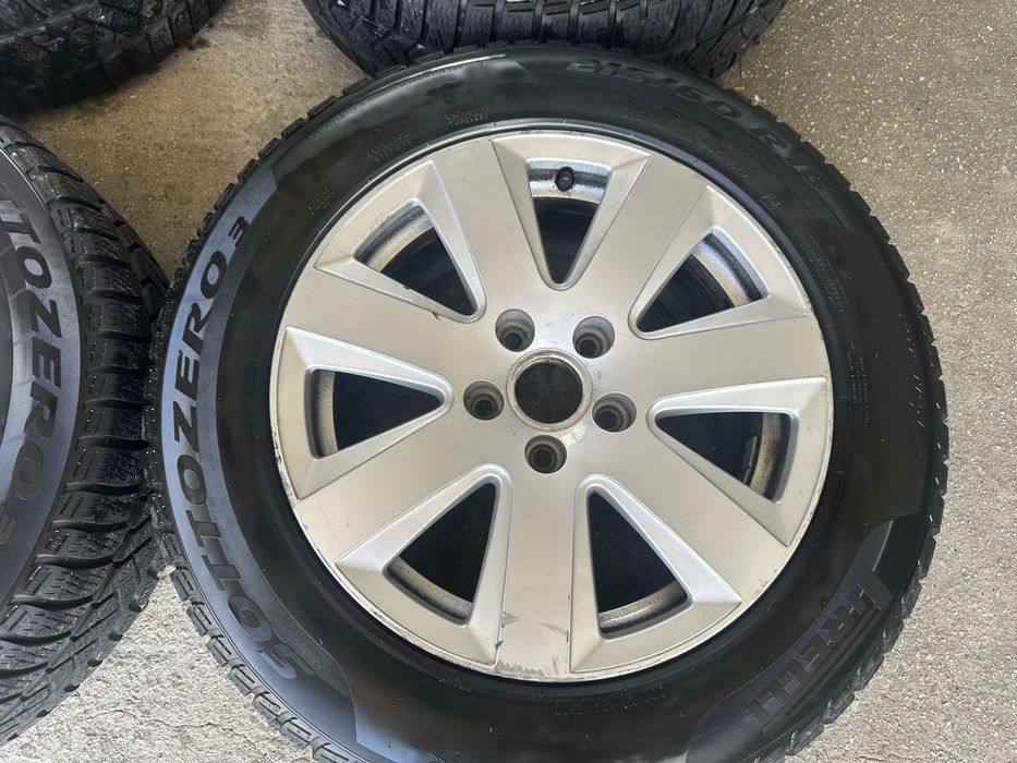 Ляти джанти 16 цола 5х112- Audi,VW,Seat,Skoda и др!