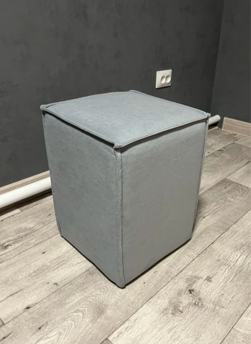 Пуфик в стиле лофт