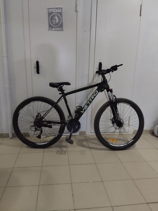 Велосипед скарасной