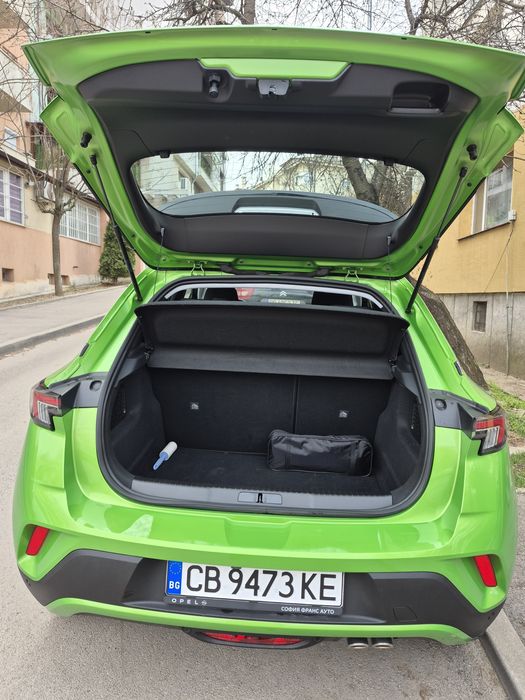 Opel Mokka 136 к.с.  2024г.  21064км Частно лице