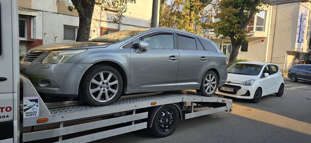 Piese toyota avensis t27