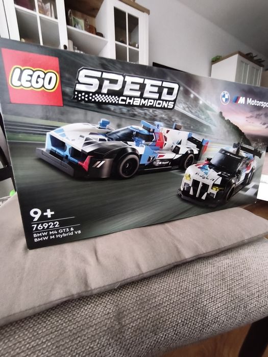 Lego  Speedy champions