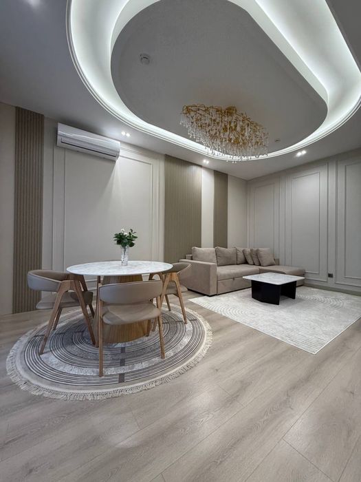 Жк Tashkent City BOULEVARD 2 room