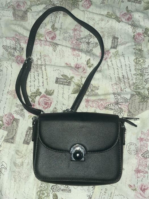 Кожена чанта