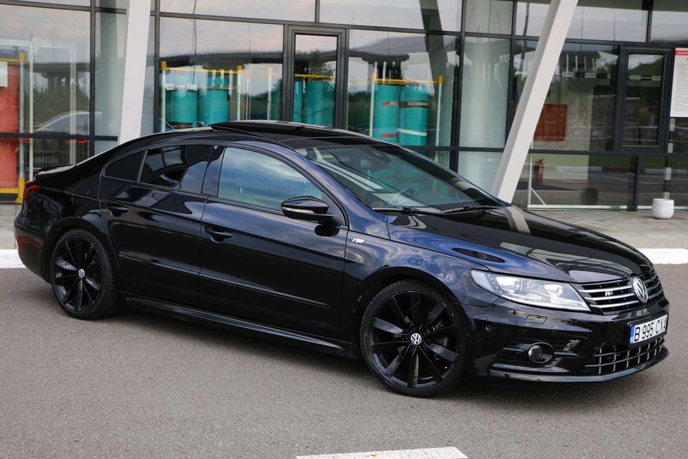 VOLKSWAGEN Passat CC 2015 — imagine 3