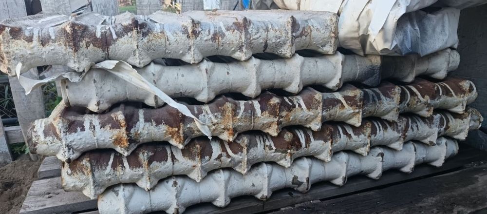 Продам батареи чугунные