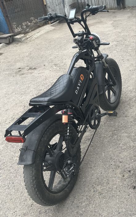 Электровелосипед Davi2025