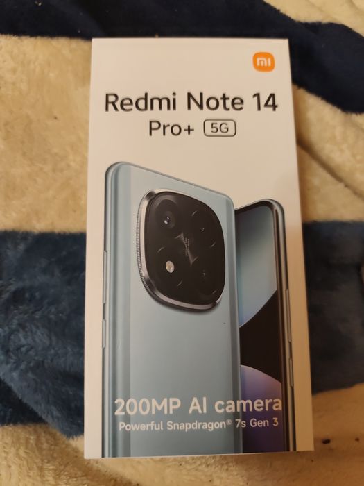 Xiaomi Note 14 pro+