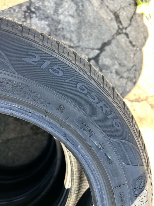 4 летни гуми goodyear suv 4x4 215 65 16