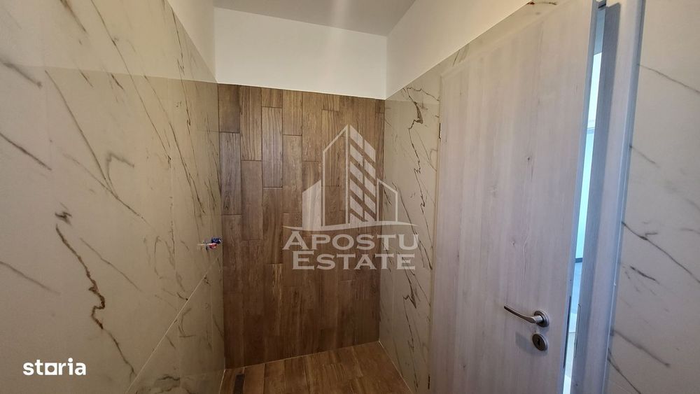 Duplex nou,pe parter,3 camere,2 bai,Dumbravita,la cheie