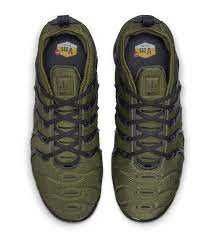 Nike Air VaporMax Plus Green Edition / Outlet