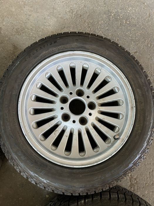 Только диски от бмв е39 R16 33 стиль 5/120