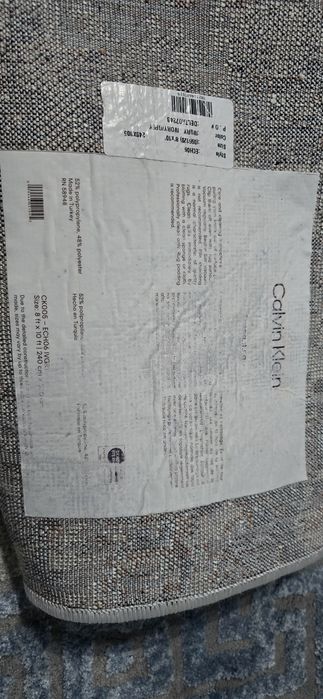 Covor Calvin Klein 240×305 cm