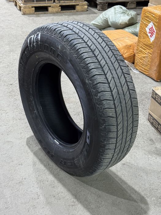 Резина Р265/70R17