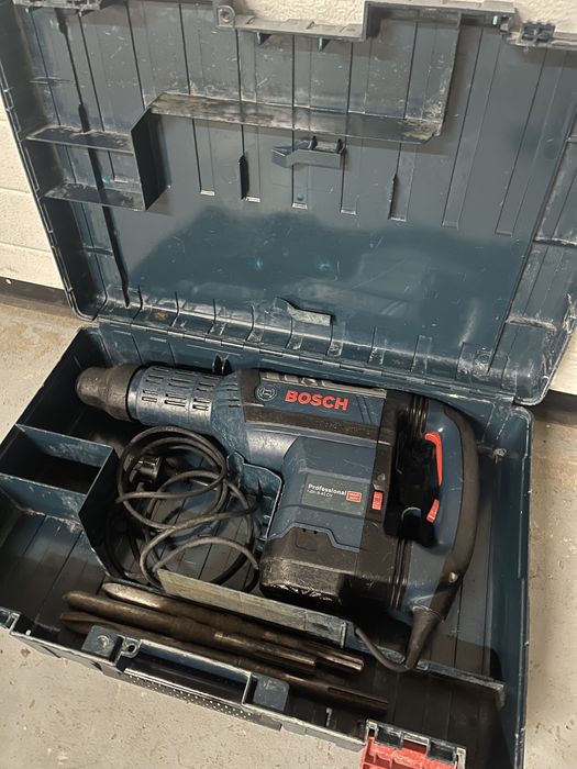 Ciocan rotopercutor Bosch GBH 8-45 DV
