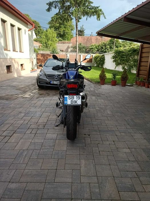 Vand motocicleta BMW F750 GS