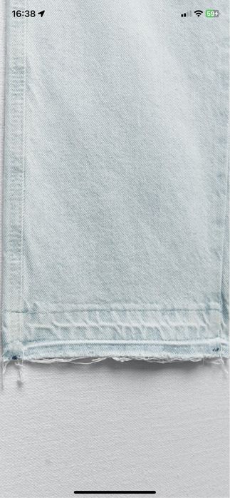 ZARA нови дънки…