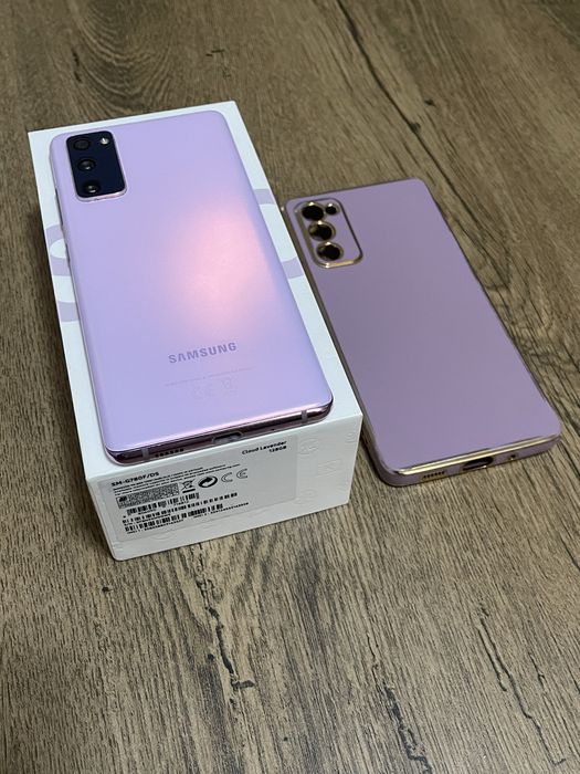 Samsung Galaxy S20 FE 128GB Full Box