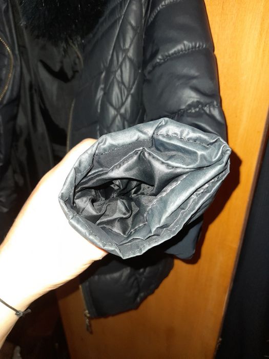 Geaca matlasata de damă