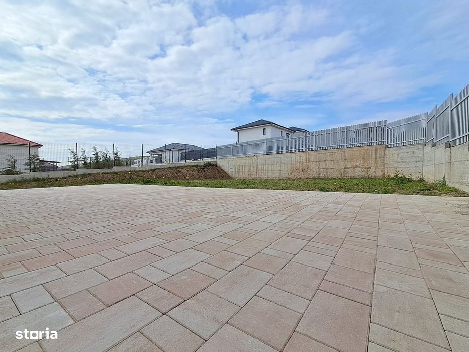Casa individuala P+E, sup.120 mp, teren 504 mp in Chinteni