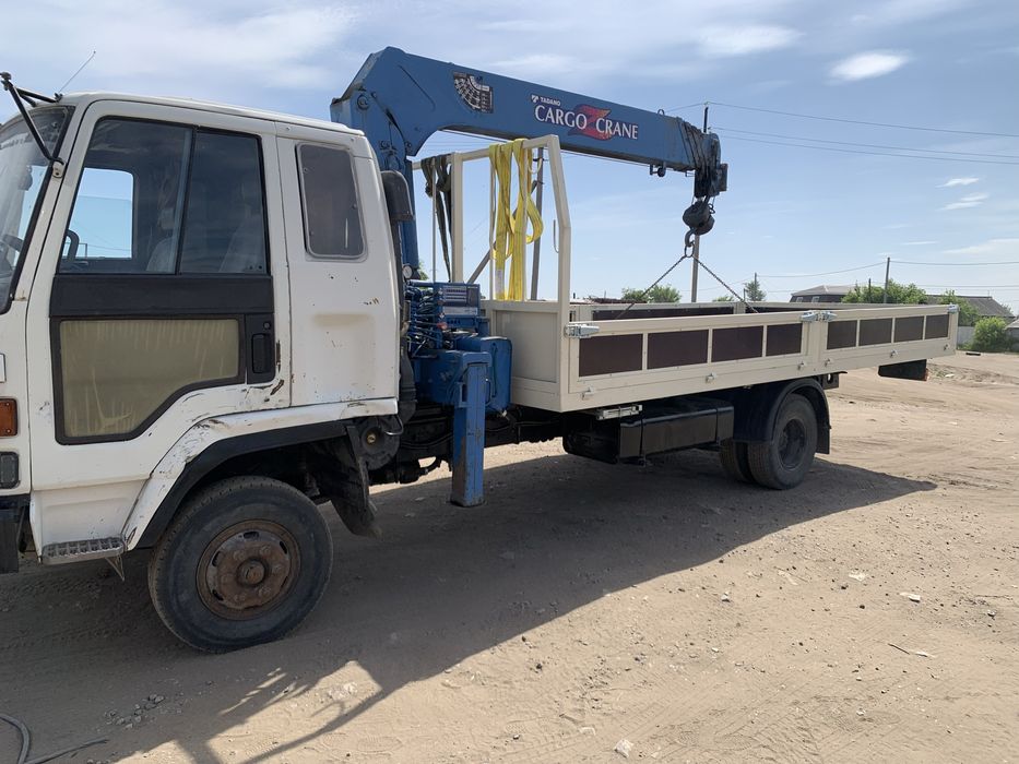 Услуги манипулятора документы