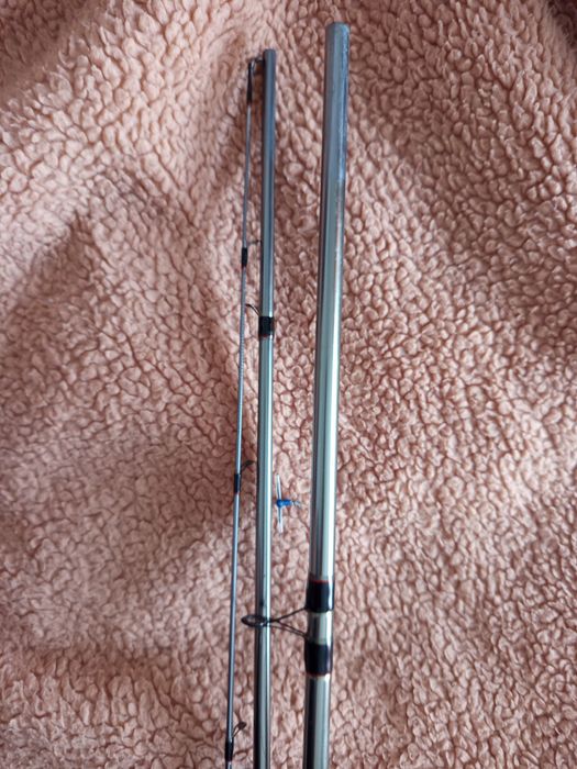 Lanseta +mulineta match