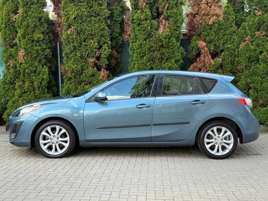 MAZDA 3 2011 — imagine 3