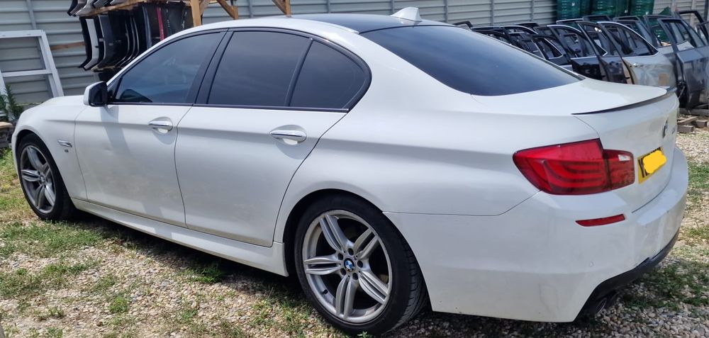Aripa capota fata portbagaj usa portiera praguri m pachet bmw f10 f11