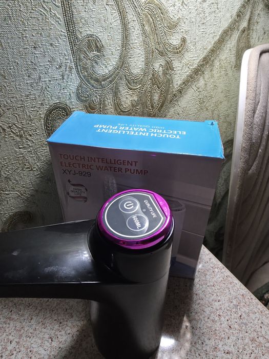 Помпа электрическая