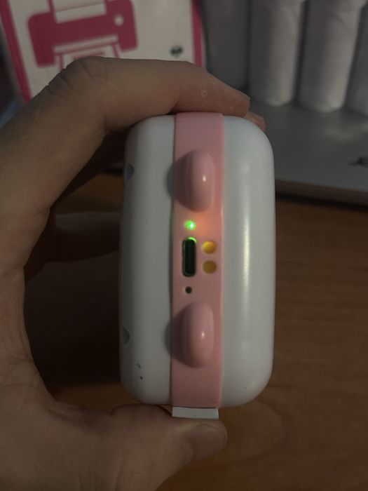 Мини принтер mini printer