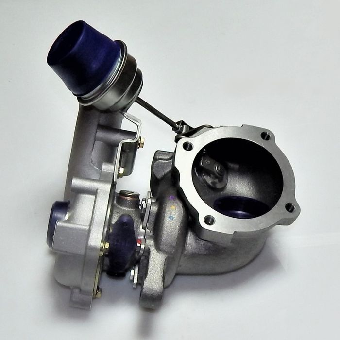 Турбина Audi Skoda оригинал